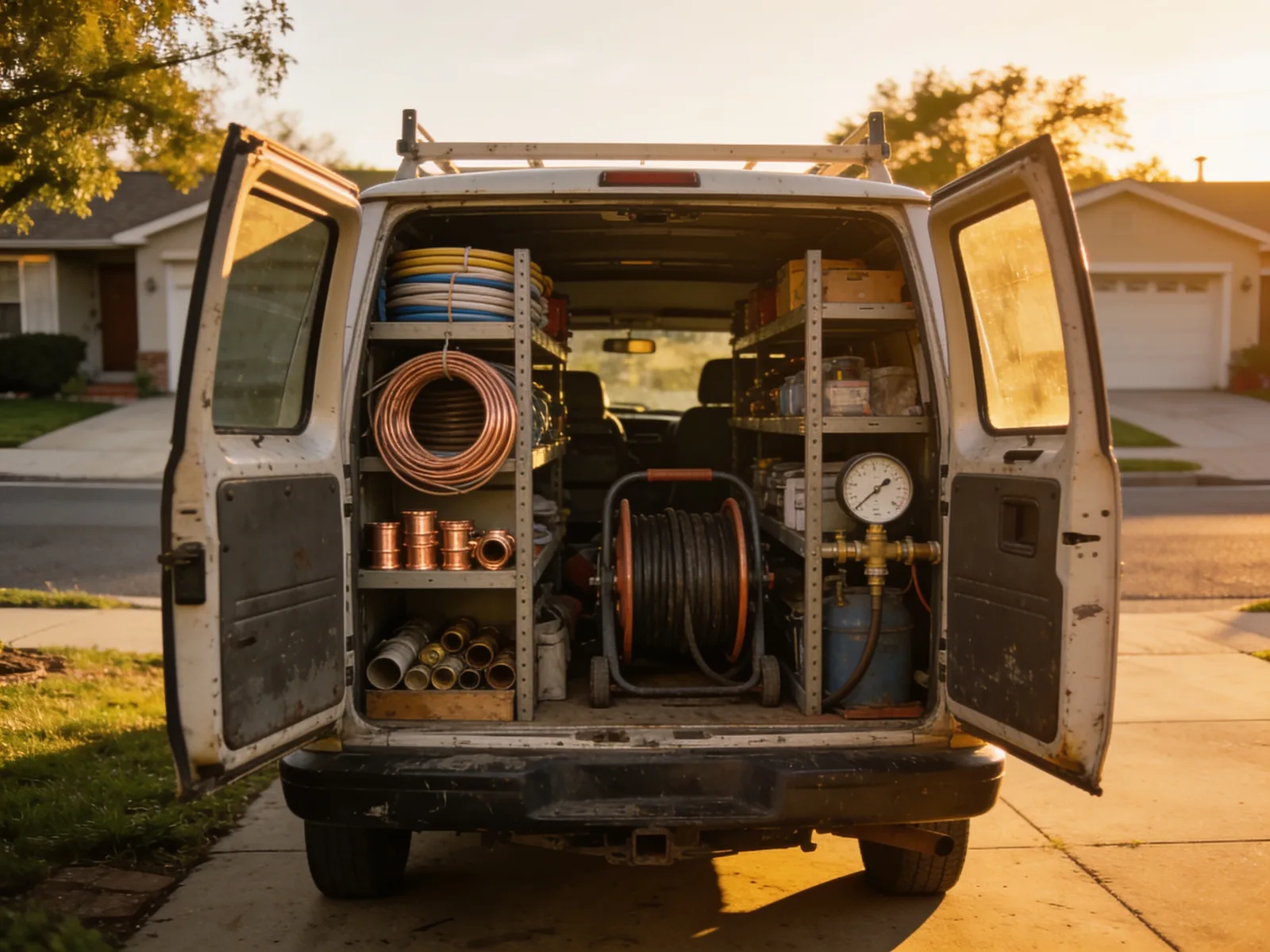 Emergency Plumber company in Bluffton, TX